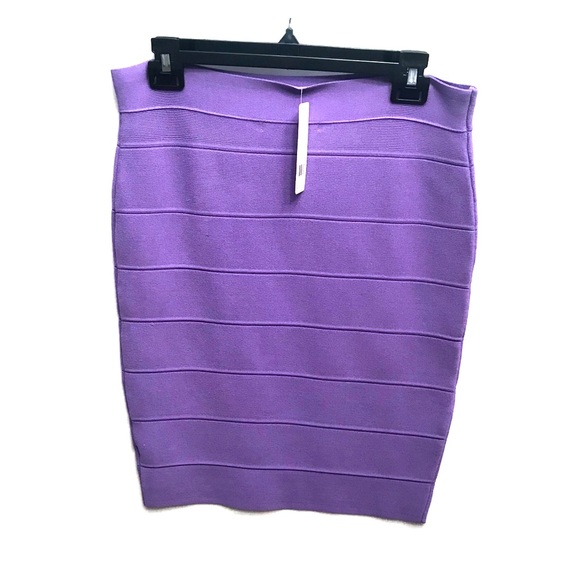 Romeo & Juliet Couture Dresses & Skirts - Romeo & Juliet bandage lavander skirt